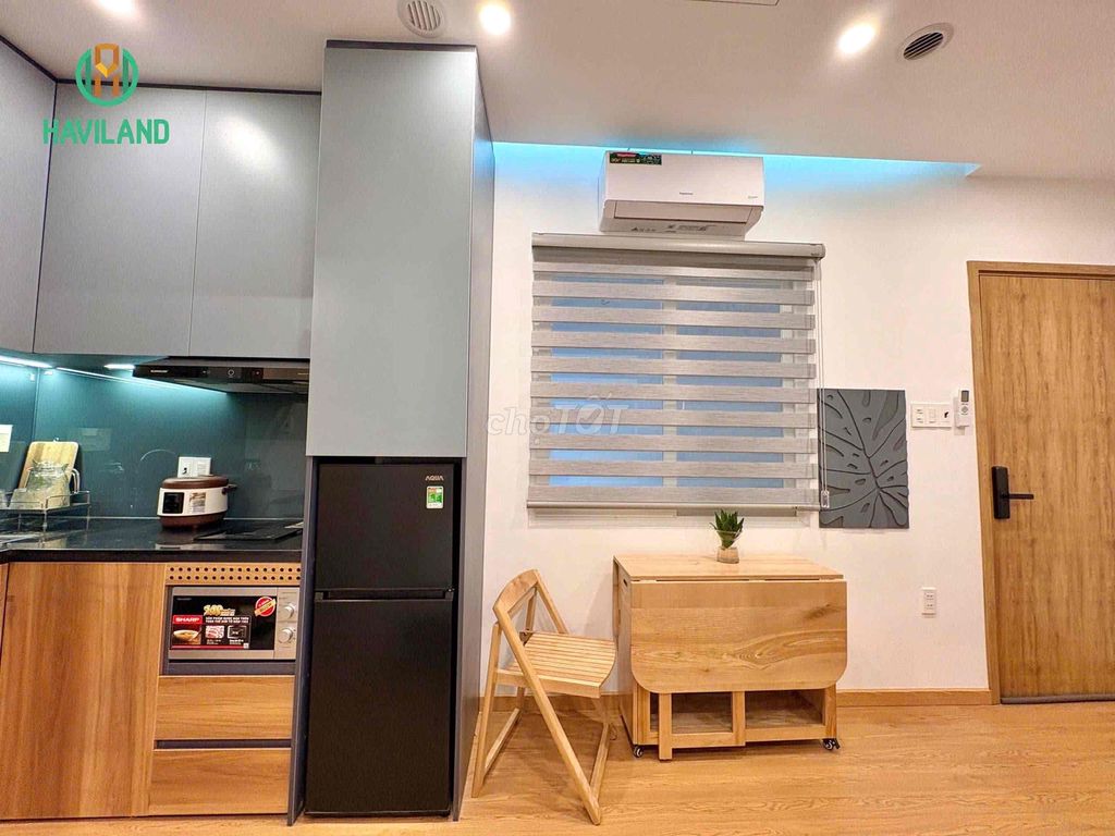 Квартира, 1 спальня · 35 м² 7