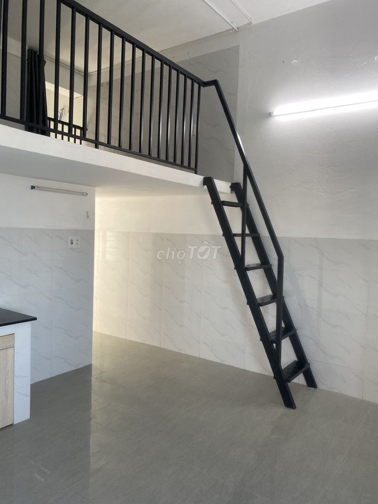 Студия · 35 м² 3