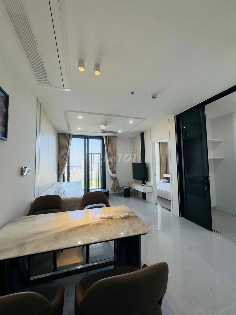 Квартира, 1 спальня · 54 м²