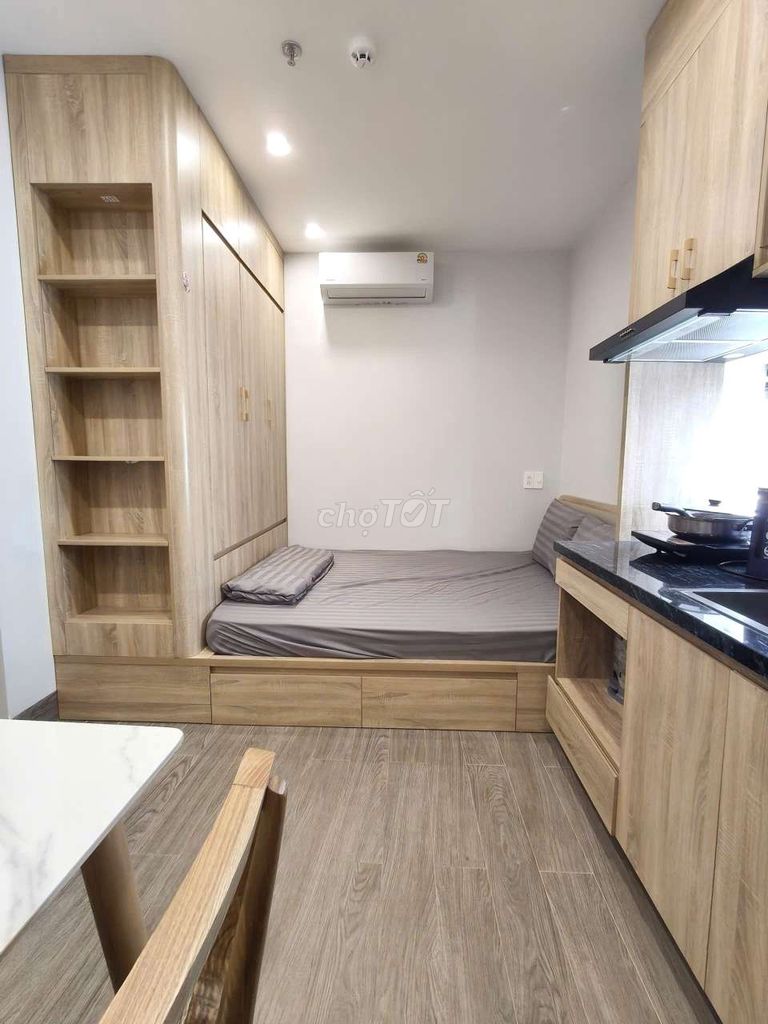 Квартира, 1 спальня · 25 м²