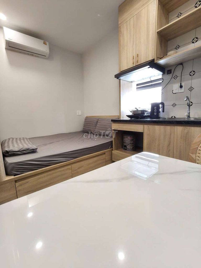 Квартира, 1 спальня · 25 м² 2