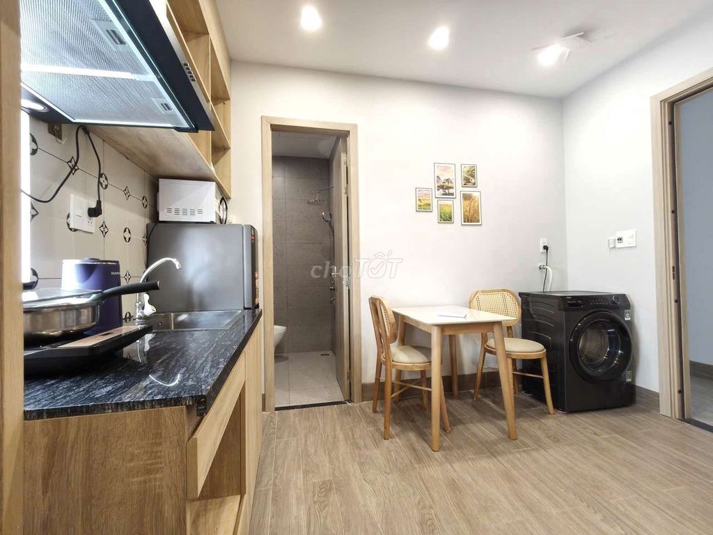 Квартира, 1 спальня · 25 м² 5