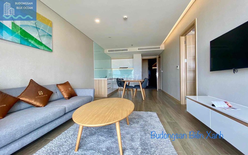 Квартира, 1 спальня · 64 м²