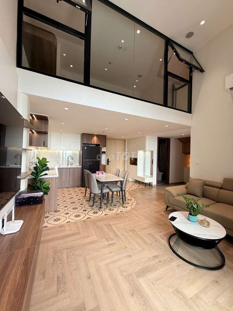 Квартира, 2 спальни · 77 м² 3