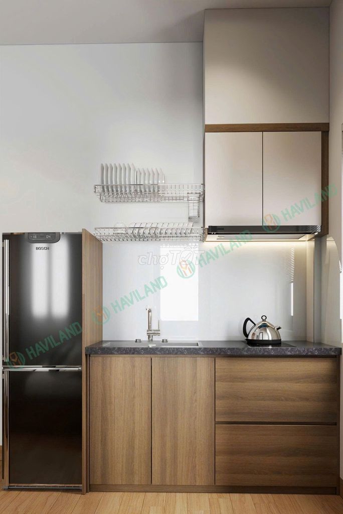 Квартира, 1 спальня · 35 м² 3
