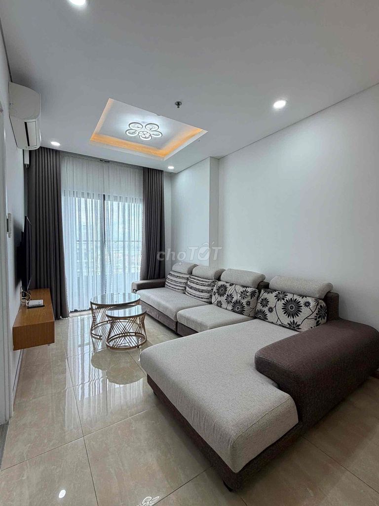 Квартира, 2 спальни · 70 м² 2