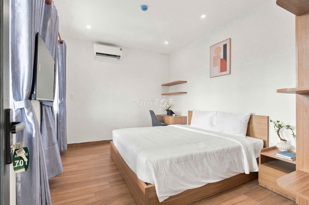 Квартира, 1 спальня · 40 м² 4