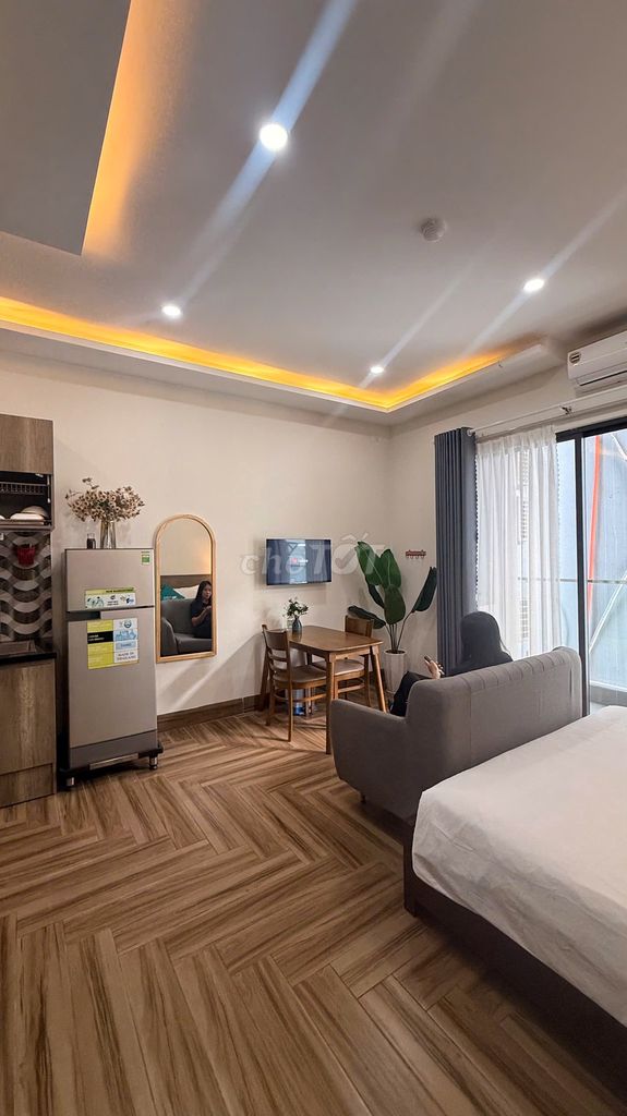 Квартира, 1 спальня · 30 м²