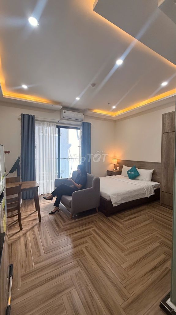 Квартира, 1 спальня · 30 м² 3
