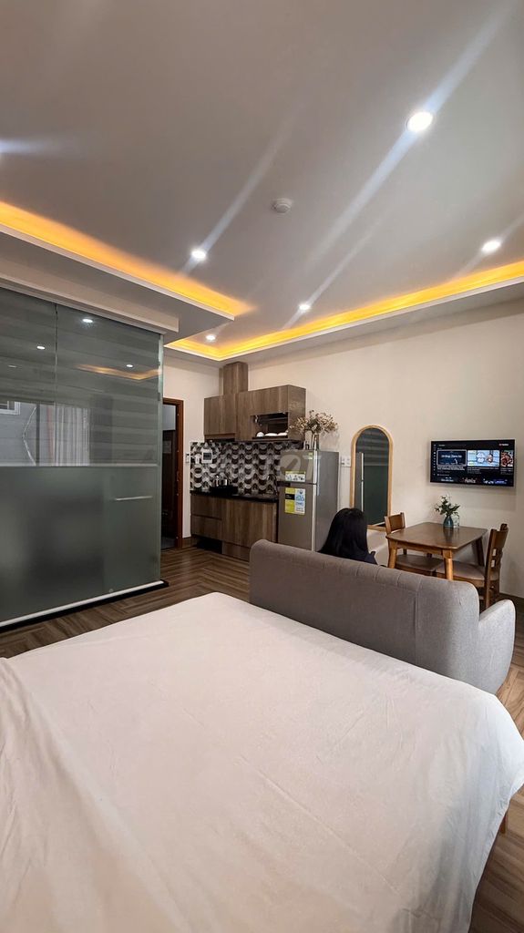 Квартира, 1 спальня · 30 м² 4