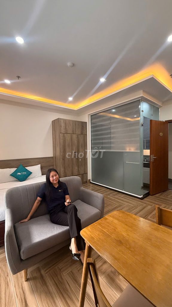 Квартира, 1 спальня · 30 м² 5
