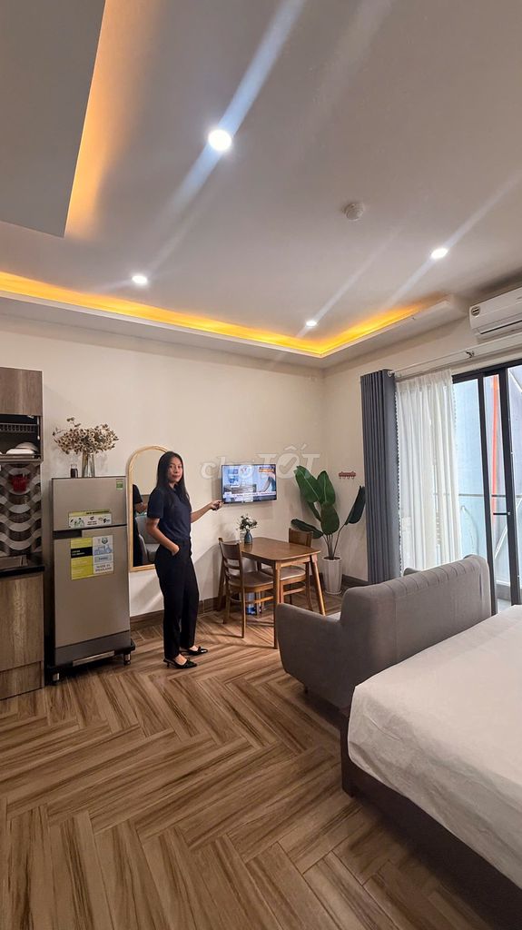 Квартира, 1 спальня · 30 м² 8