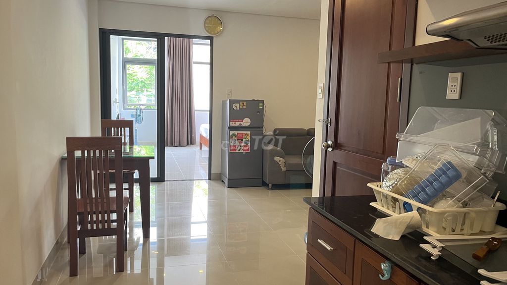 Квартира, 1 спальня · 45 м² 2