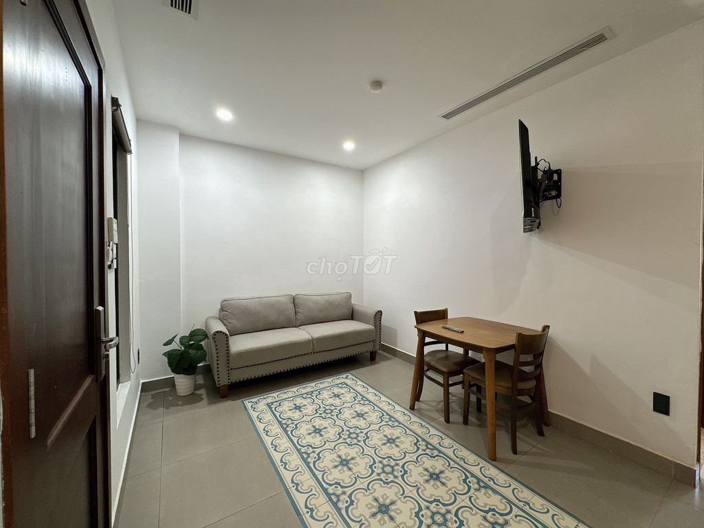 Квартира, 1 спальня · 45 м² 4