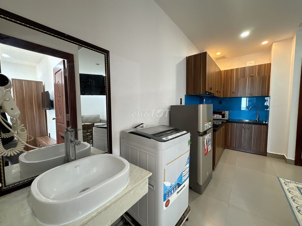 Квартира, 1 спальня · 45 м² 5