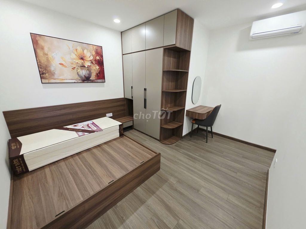Квартира, 2 спальни · 60 м² 5