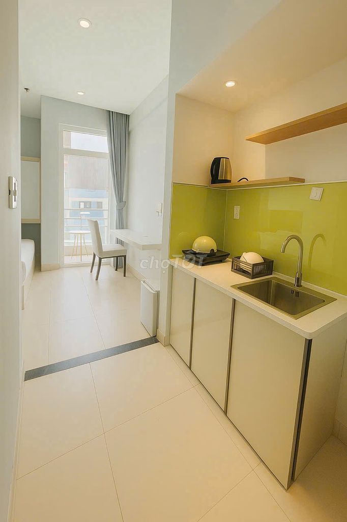 Квартира, 1 спальня · 25 м² 5