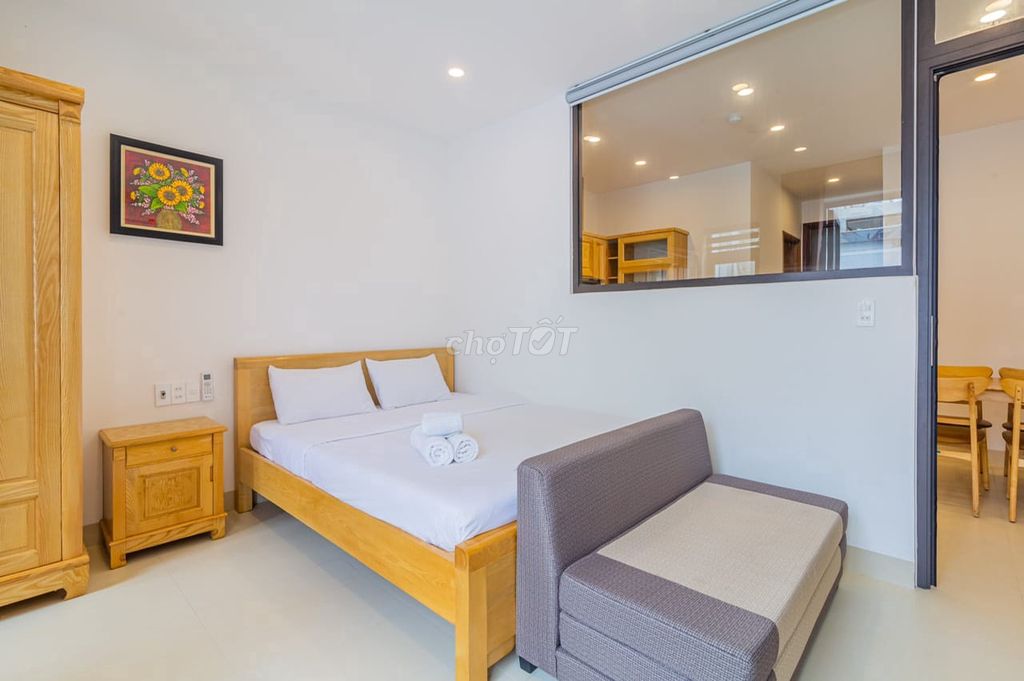 Квартира, 1 спальня · 45 м² 2