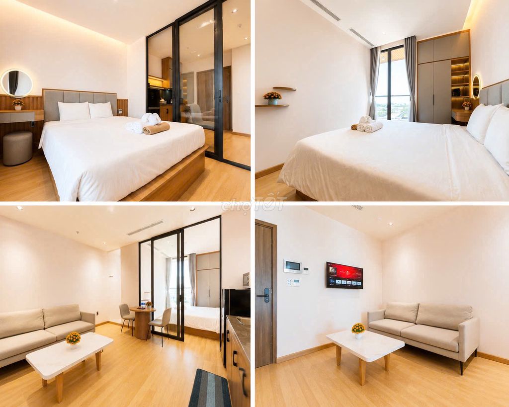 Квартира, 1 спальня · 45 м²