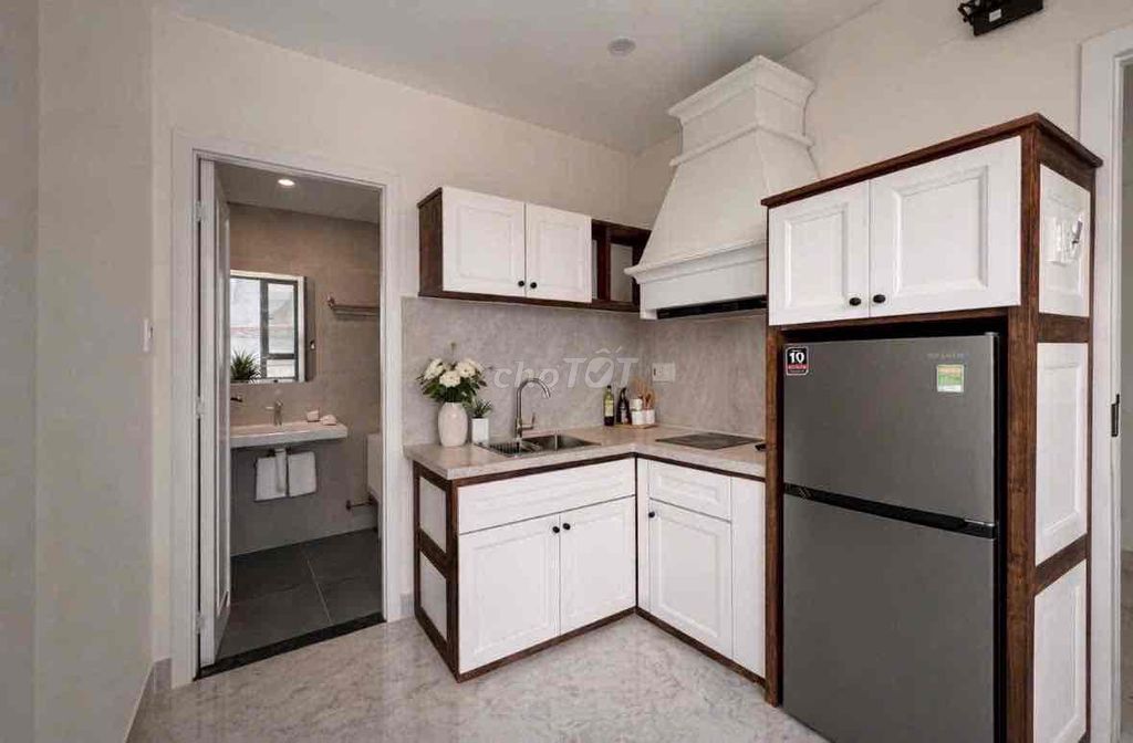 Квартира, 1 спальня · 40 м² 4