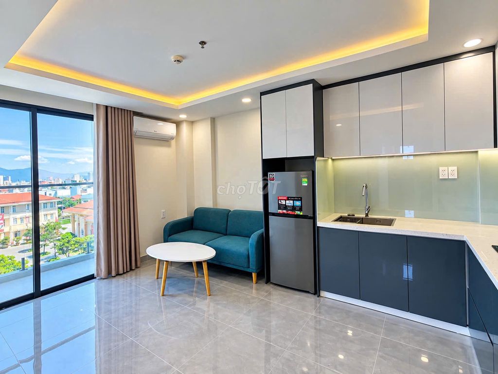 Квартира, 1 спальня · 45 м²