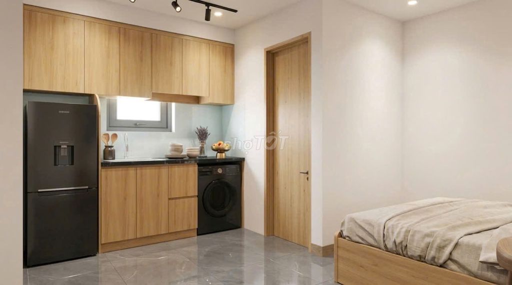 Квартира, 1 спальня · 30 м² 3