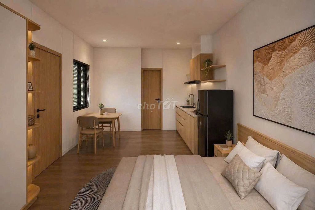 Квартира, 1 спальня · 30 м² 4