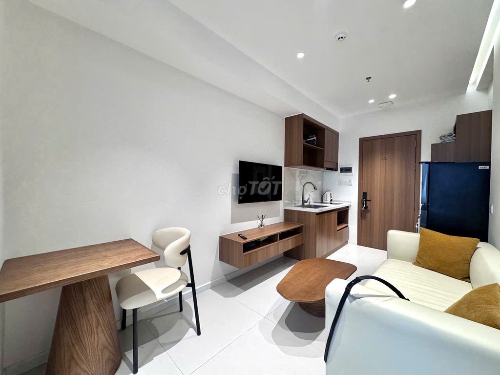 Квартира, 1 спальня · 45 м²