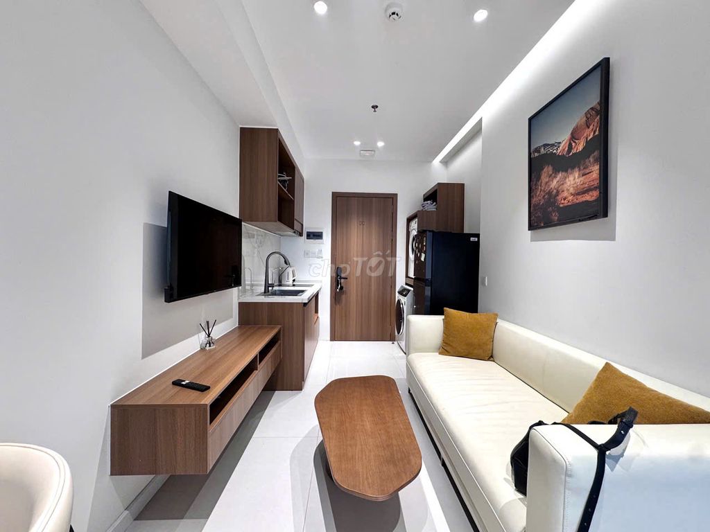 Квартира, 1 спальня · 45 м² 3