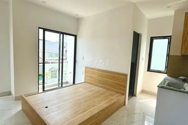 Квартира, 1 спальня · 40 м²