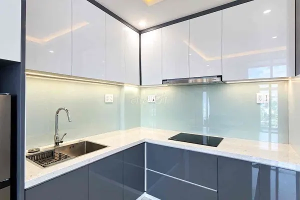 Квартира, 1 спальня · 45 м² 2