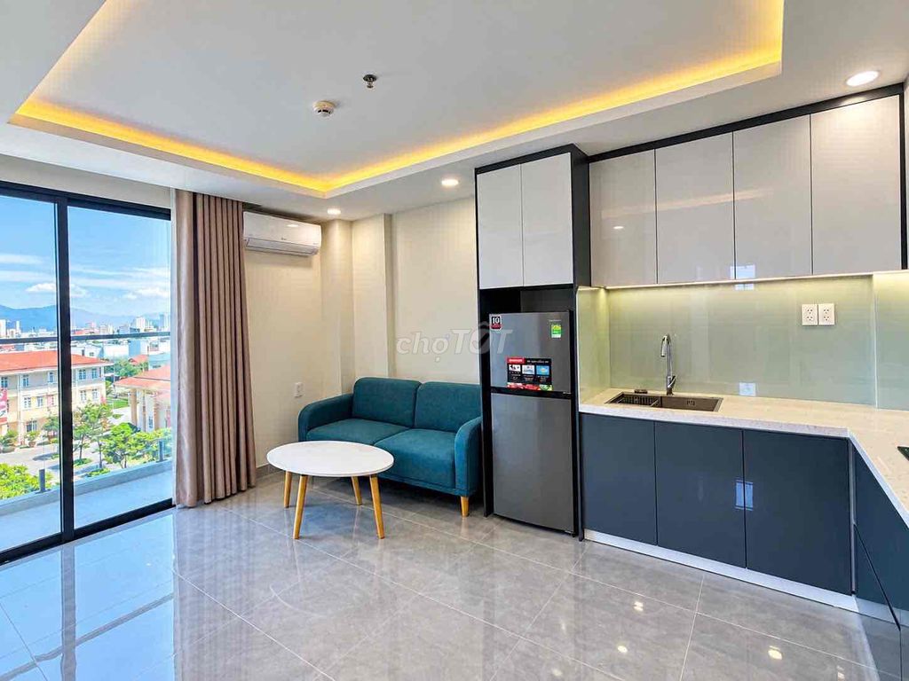 Квартира, 1 спальня · 45 м² 4
