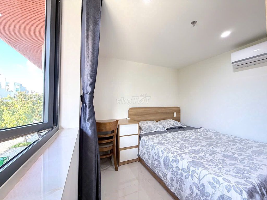 Квартира, 1 спальня · 35 м² 5