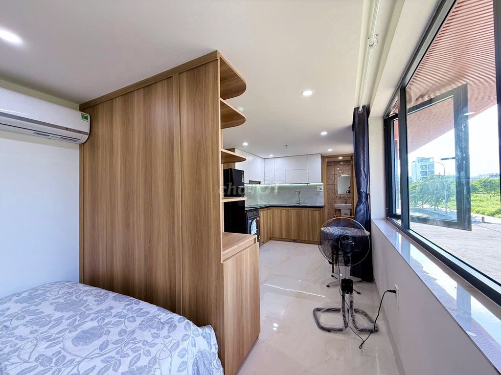 Квартира, 1 спальня · 35 м² 6