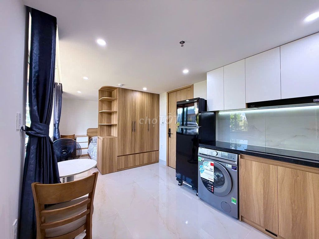 Квартира, 1 спальня · 35 м² 7