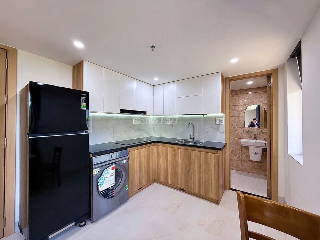Квартира, 1 спальня · 35 м² 8