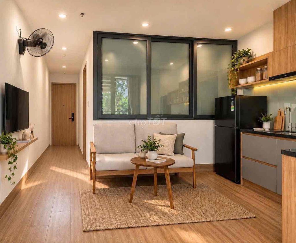 Квартира, 1 спальня · 50 м² 4