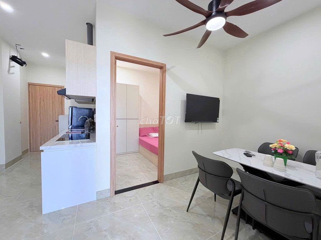 Квартира, 2 спальни · 60 м²