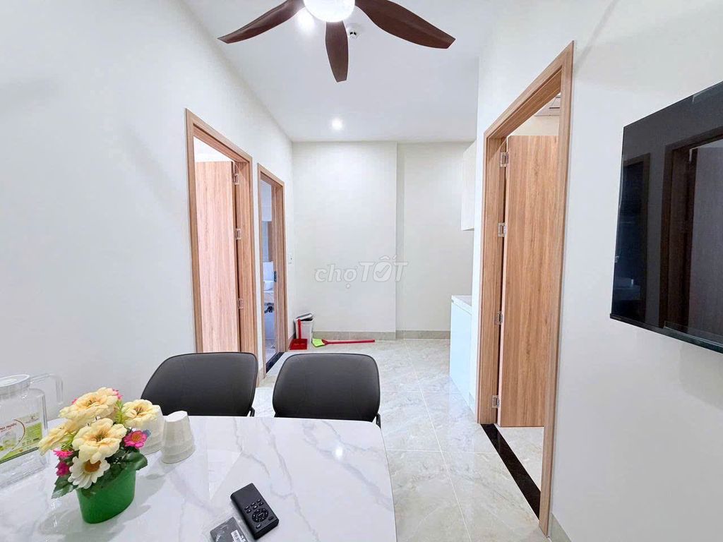 Квартира, 2 спальни · 60 м² 4