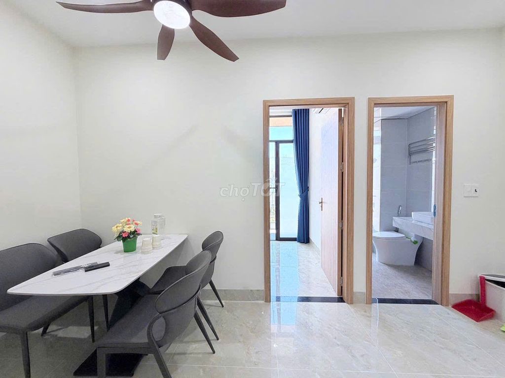 Квартира, 2 спальни · 60 м² 5