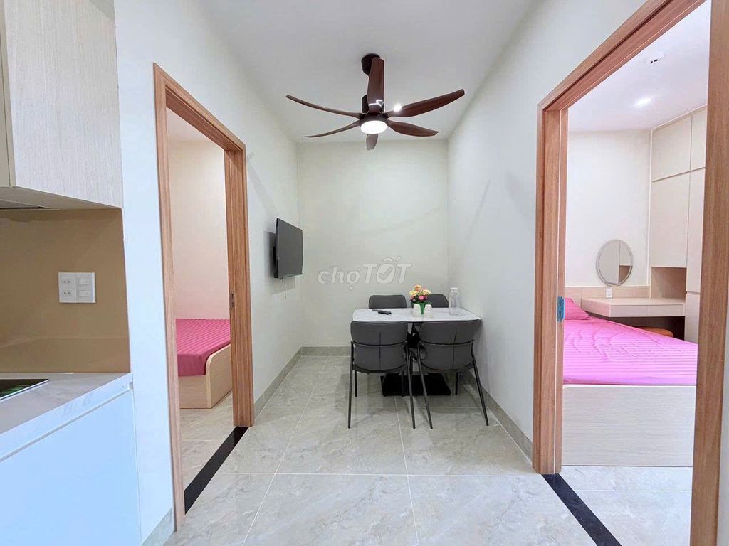 Квартира, 2 спальни · 60 м² 8