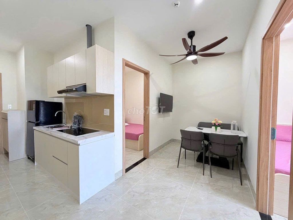 Квартира, 2 спальни · 60 м² 9