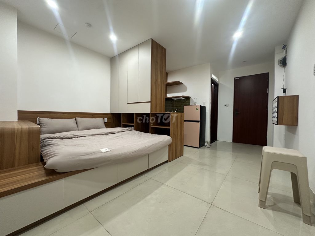Квартира, 1 спальня · 10 м²