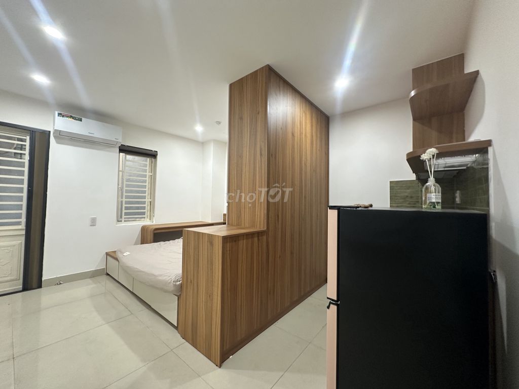 Квартира, 1 спальня · 10 м² 3