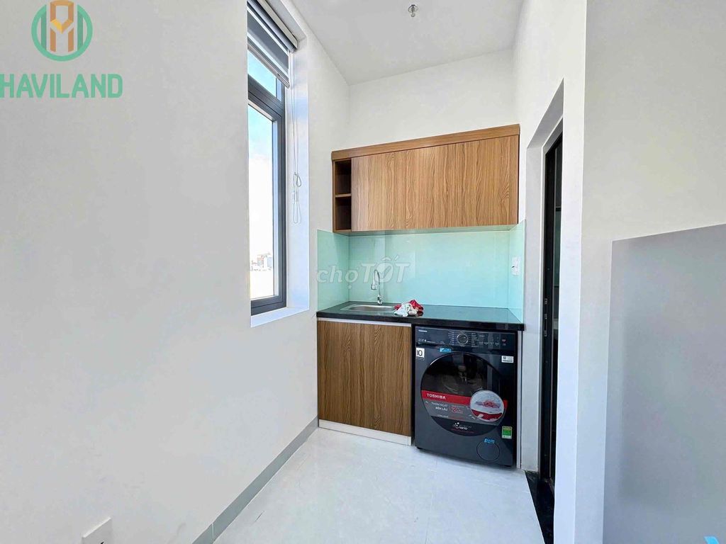 Квартира, 1 спальня · 30 м² 3
