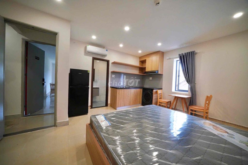 Квартира, 1 спальня · 30 м²