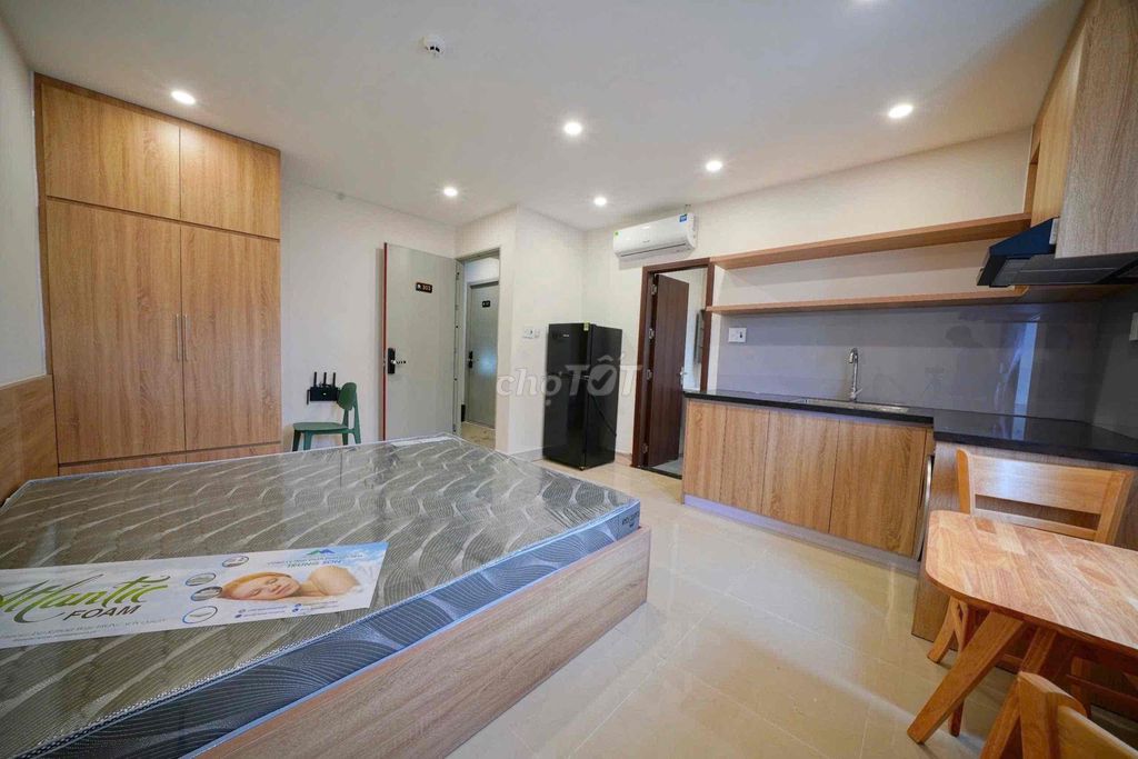 Квартира, 1 спальня · 30 м² 4