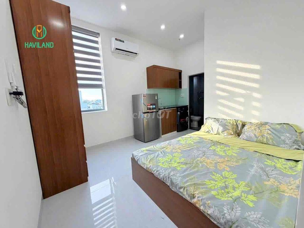 Квартира, 1 спальня · 20 м²