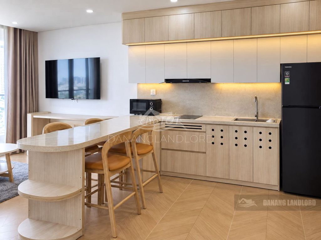 Квартира, 1 спальня · 65 м² 3