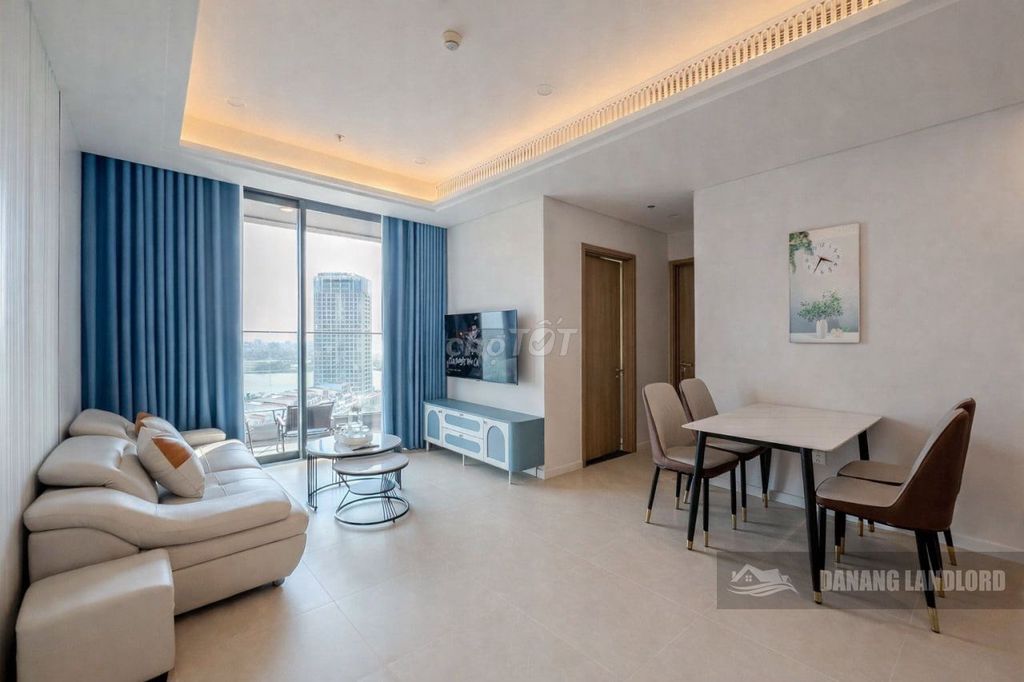 Квартира, 2 спальни · 69 м² 2
